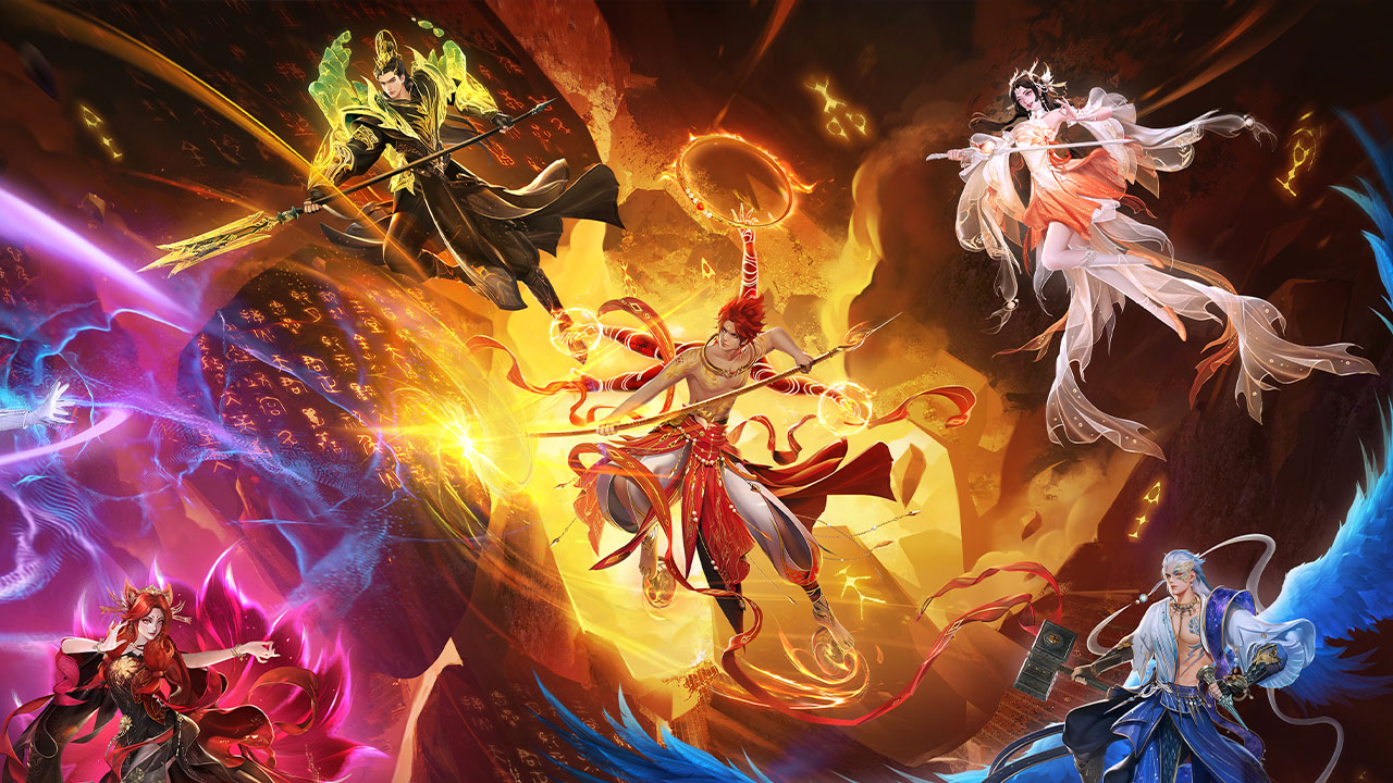 Phong Thần Loạn Thế