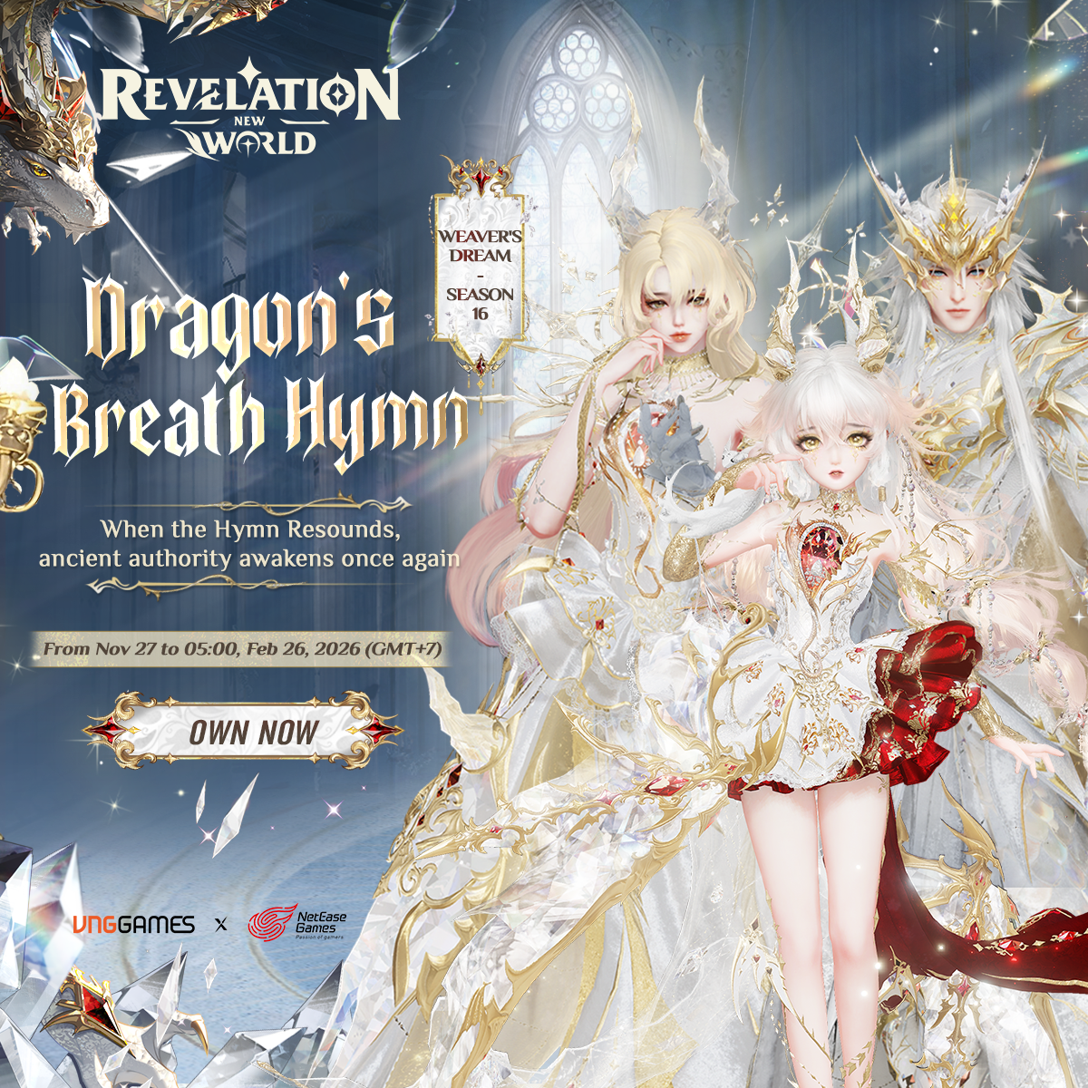 Thánh Ca Long Tức