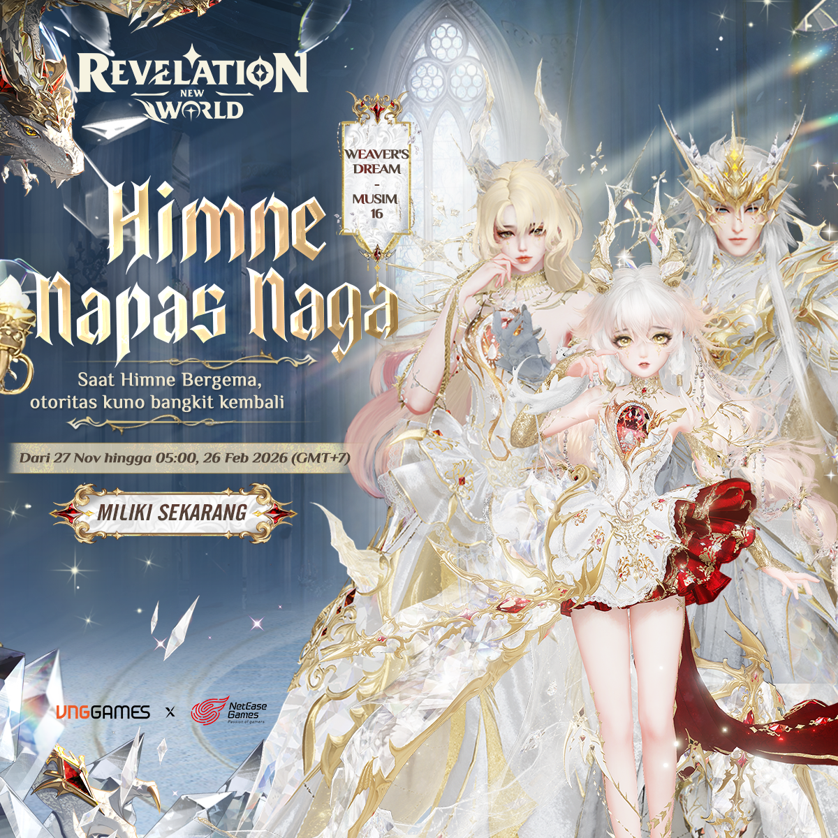 Thánh Ca Long Tức