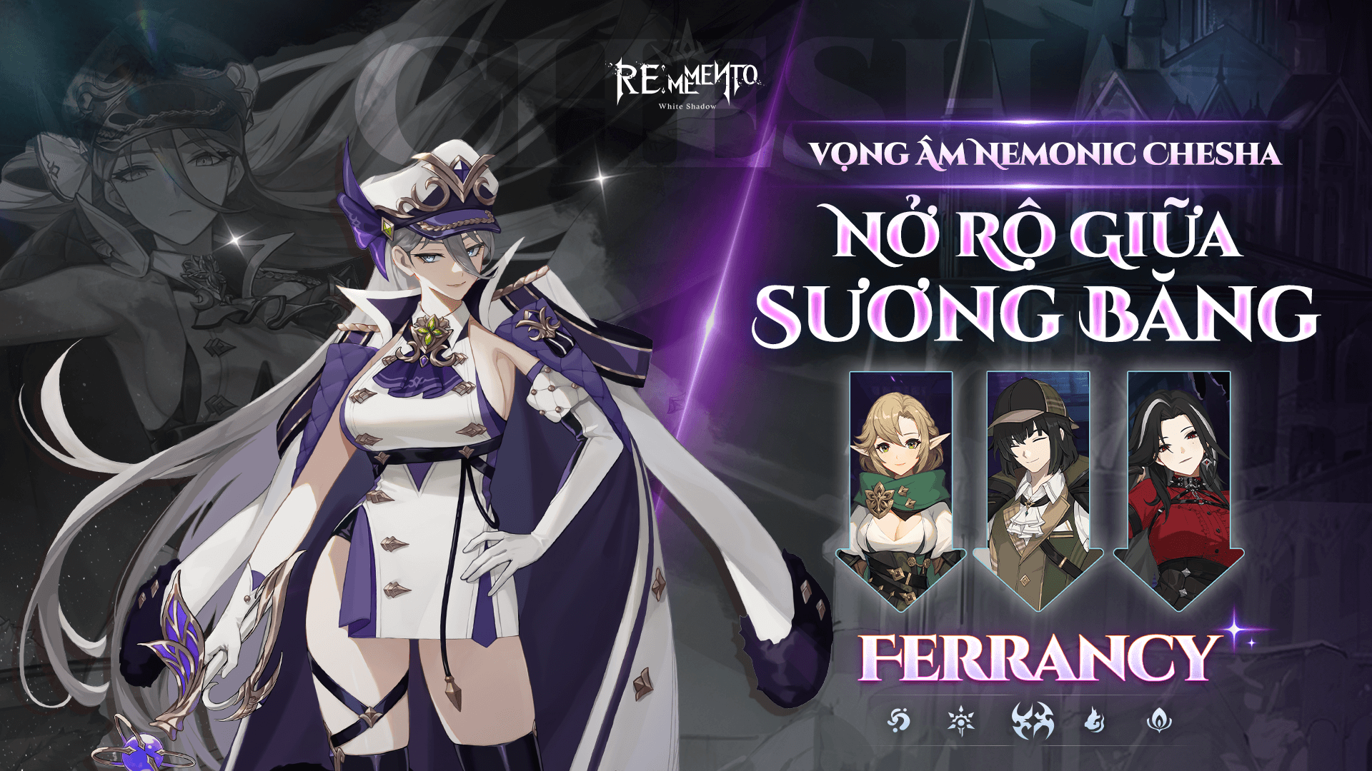 Banner mới Ferrancy