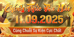 Sự kiện mừng ra mắt chính thức