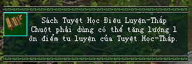Võ Lâm Truyền Kỳ 2.0